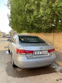 سوناتة 2008 • جلد اسود • منضومه غاز