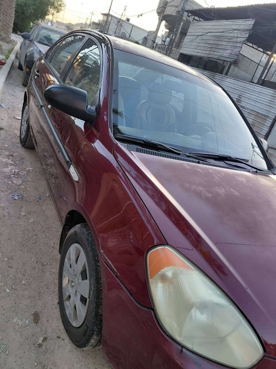 اكسنت ٢٠٠٩ نقص صدر فقط
٨٠$
***********
