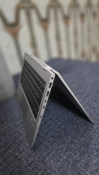 لابتوب HP • SSD ٢٥٦ • رام ٨جيجا