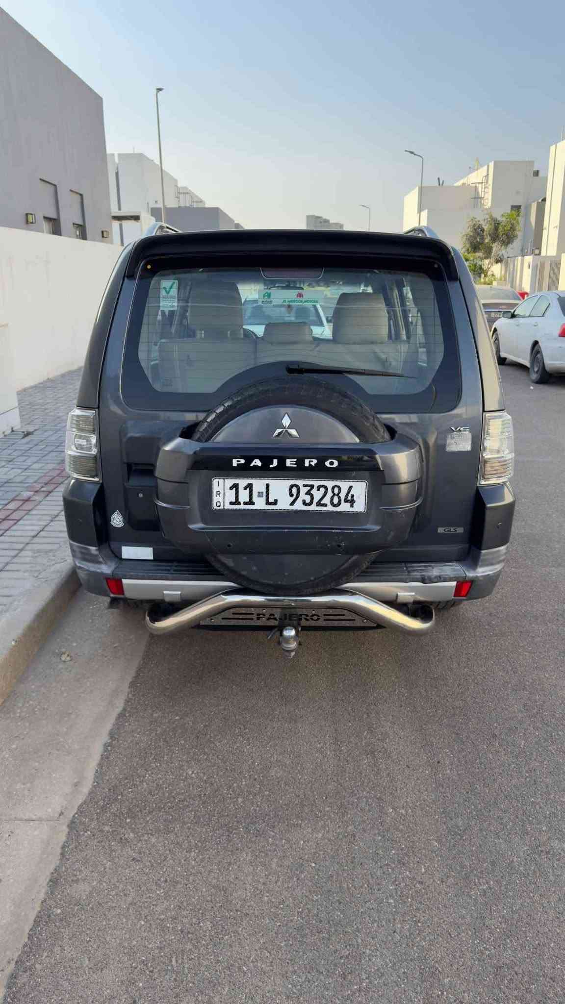 باجيرو • ٢٠٠٧ • العامرية