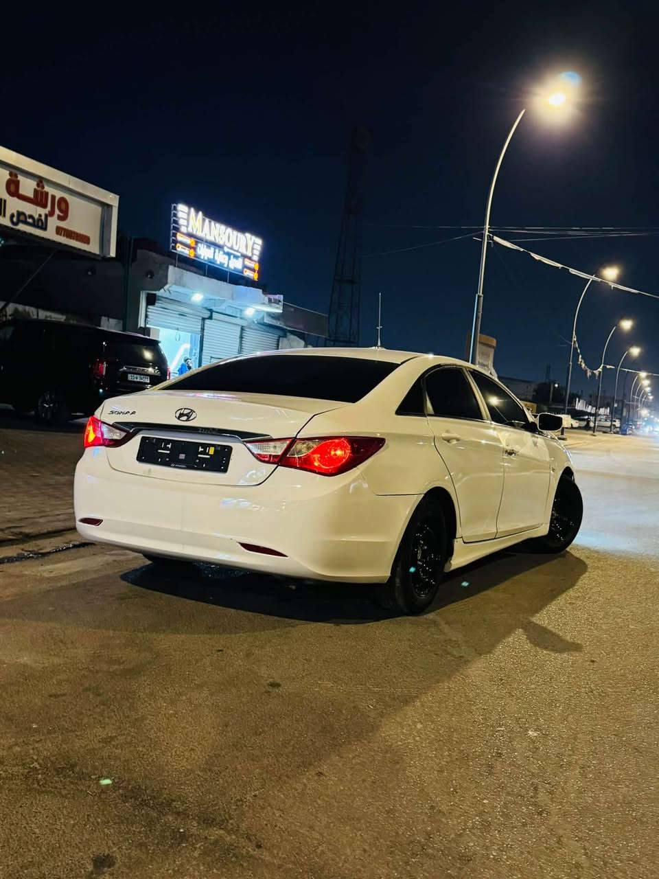 سوناته • ٢٠١٤ • بصره