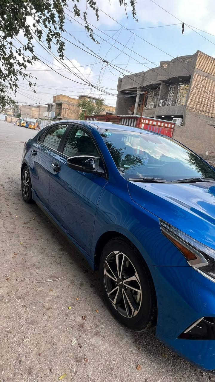 🚨🔥 للبيع Kia Forte GT 2023 — فول مواصفات 🔥🚨
🏁 Kia Forte GT وارد أمريكي

💨 محرك 1.6 Turbo

⚙️ قير DCT

✨ موديل 2023

⭐ فول مواصفات

📍 ماشية حالياً 68,000 كم

🔧 حالة السيارة:

• السيارة حالياً جاهزة للفحص والمعاينة

• كانت واردة من أمريكا وبها حادث سابق

• الضرر المسجل سابقاً كان بالجهة الخلفية مع ضرر ثانوي بالأمام

• السيارة مصلحة وحاضرة للفحص

• الفحص متاح بأي مكان يختاره المشتري

• رقم الشاصي متوفر للتدقيق بتاريخ السيارة

📋 رقم الشاصي (VIN):

3KPF44AC1PE593402

💰 السعر: 152 ورقة

💵 بيه مجال بسيط للجادين فقط

📍 الموقع: بغداد – الشعب / الثعالبة

📞 للاستفسار والجادين:

***********

🔥 البيع للجادين، والفحص خير دليل
