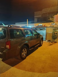 نيسان بافندر • ٧ راكب • ٢٠٠٦