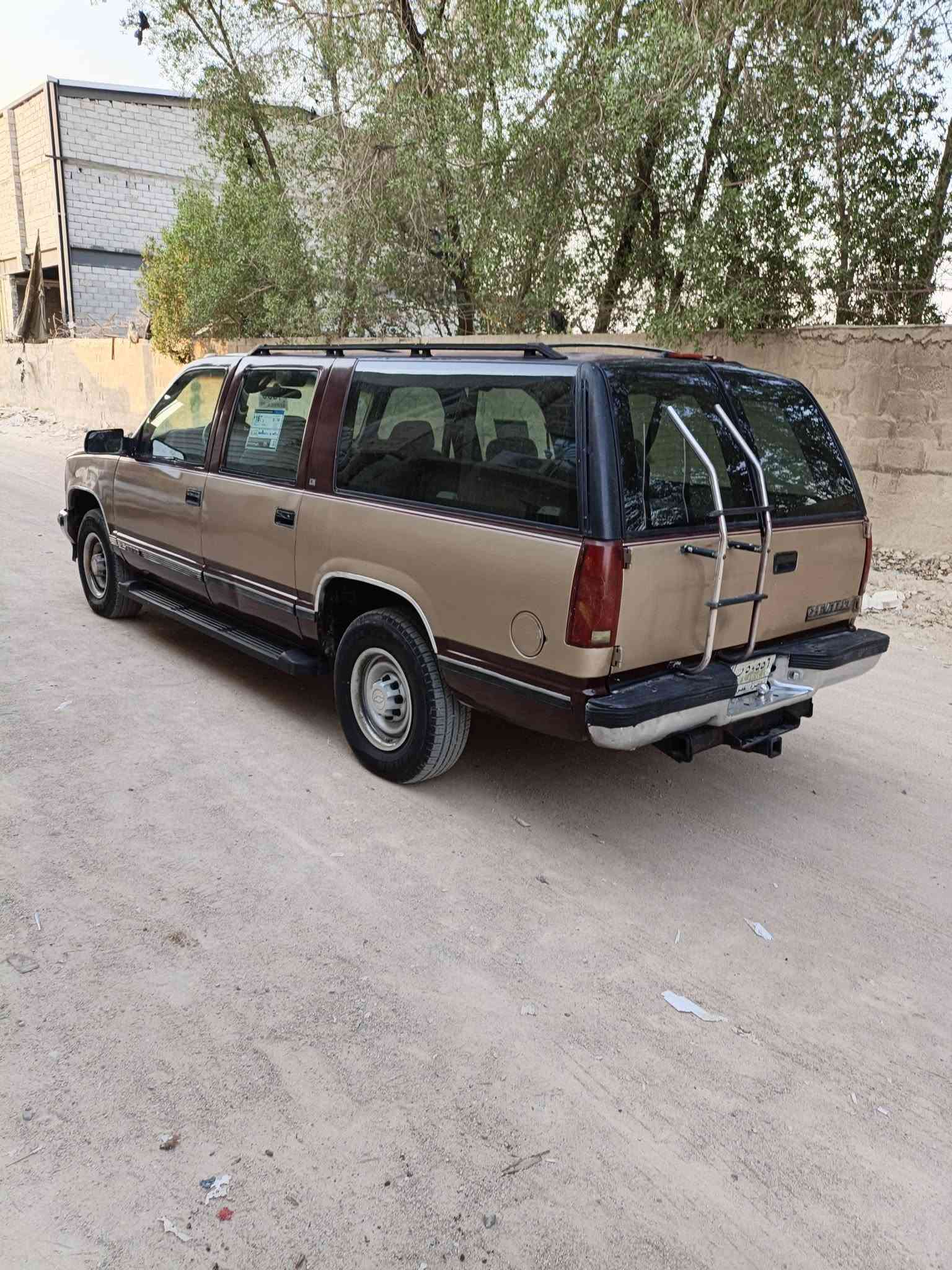 جمسي • موديل ٩٥ • مكينة ٣٥٠