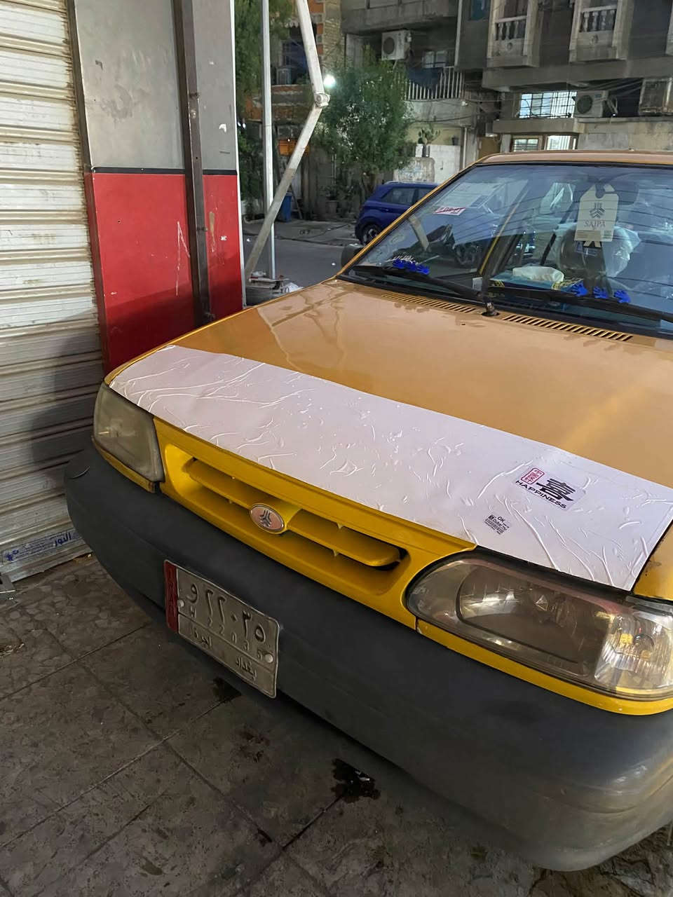 سايبا • موديل ٢٠١٥ • نضيفه