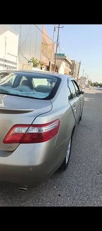 كامري وارد امريكي • ٢٠٠٩ • فول مواصفات