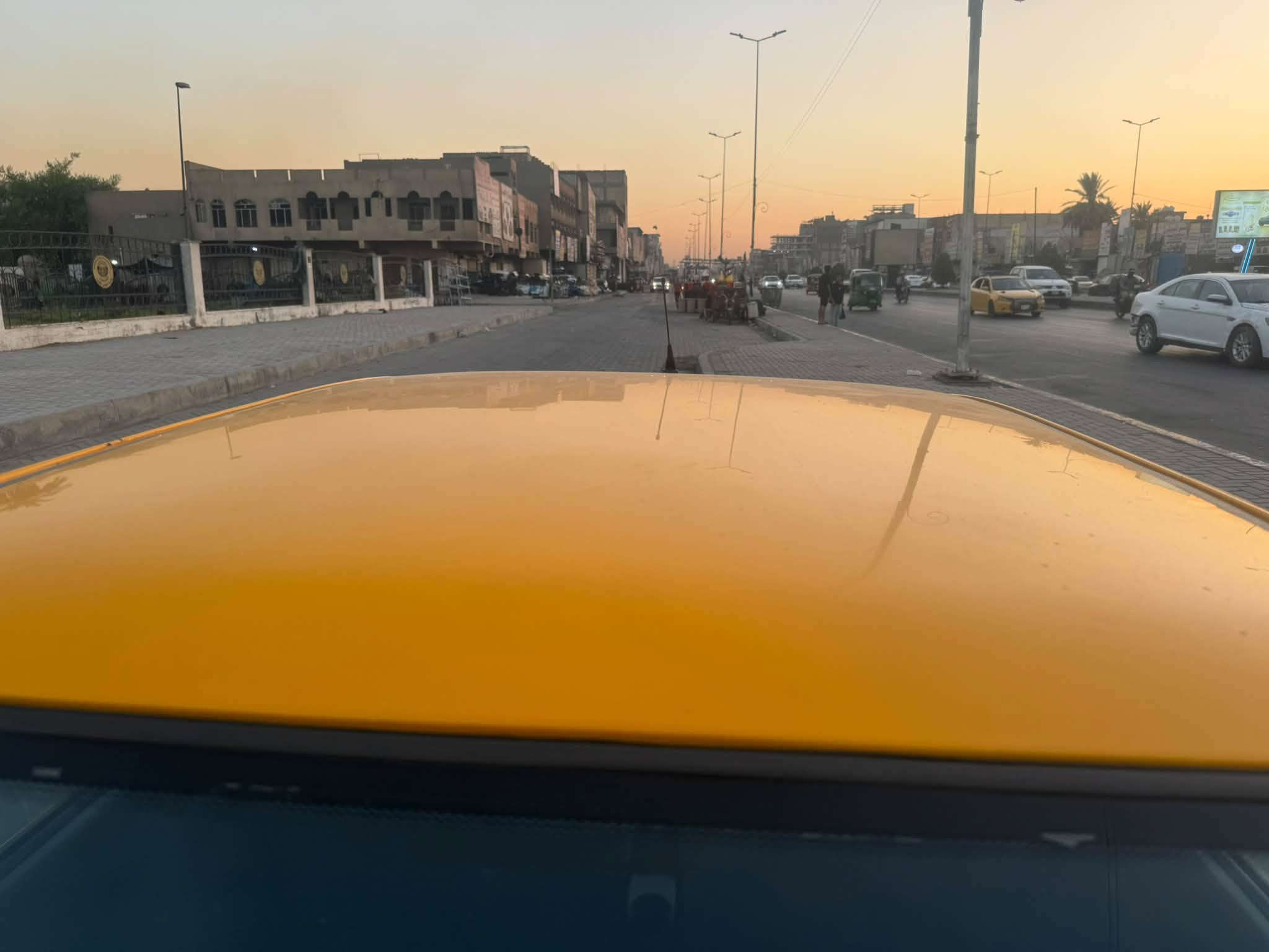 السلام عليكم سياره سايبه 2018 كفاله عامه العنوان بغداد حي اور رقم الهاتف ***********
