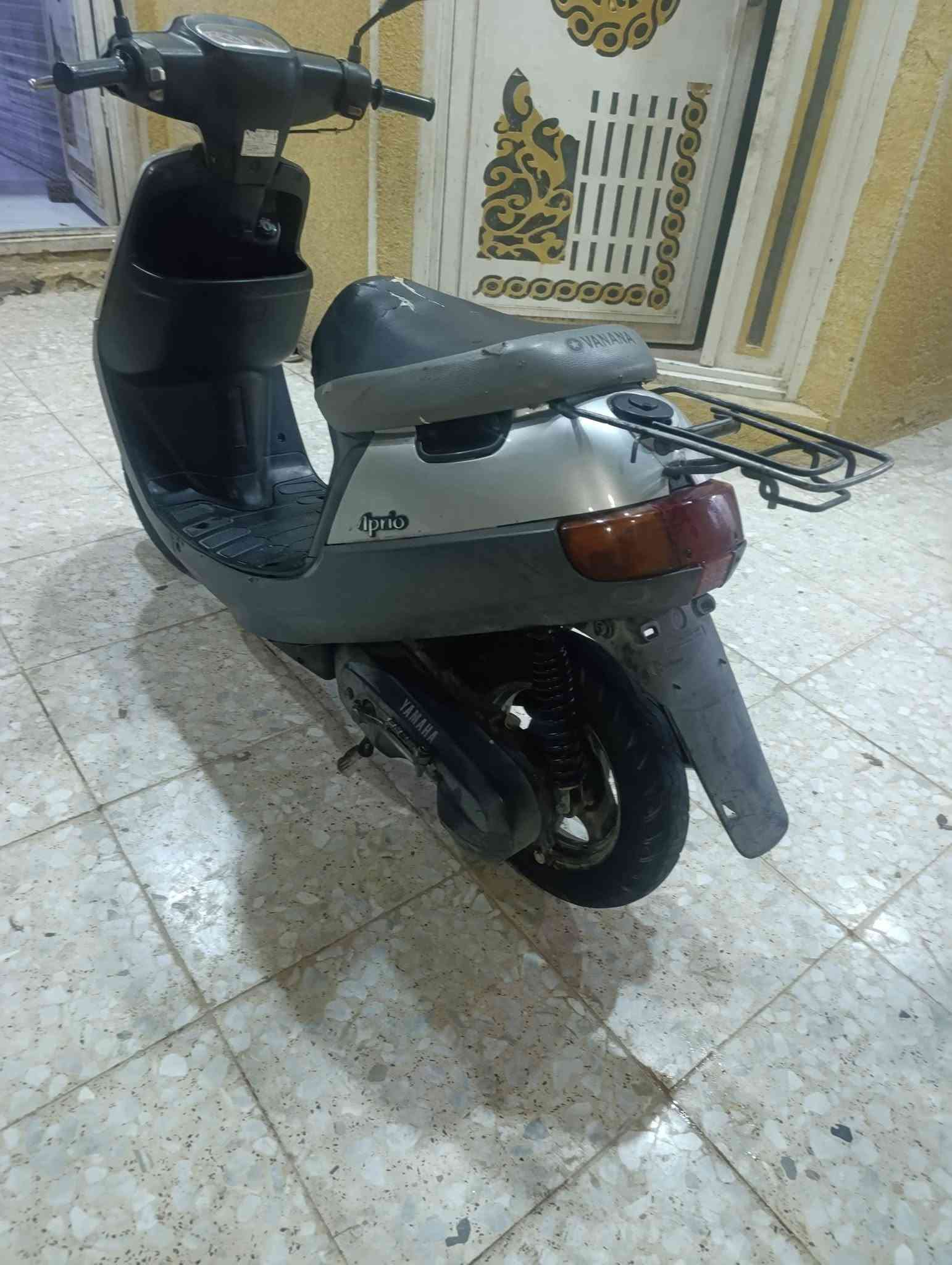 دراجه بلاديه جاهزه ماناقصه كلش
مكاني كربلاء حي الغدير السعر 350وبيه مجال رقم ***********
خاص مامتواجد فقد اتصال
