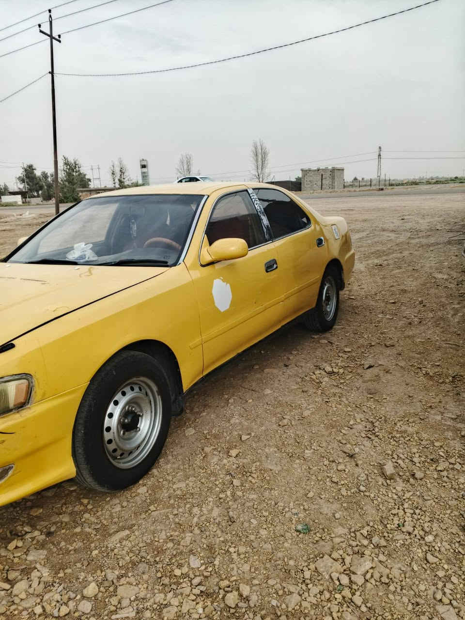 كرستا للبيع كير محرك حداديه كله جديد تبريد توني مسويه خط وبحث جديد مصفره هيئة وغرامات عندي بيها وكاله راعيها الي بسمه السياره من الناصريه ومكان السياره ناصريه السعر37وبيها مجال ***********
