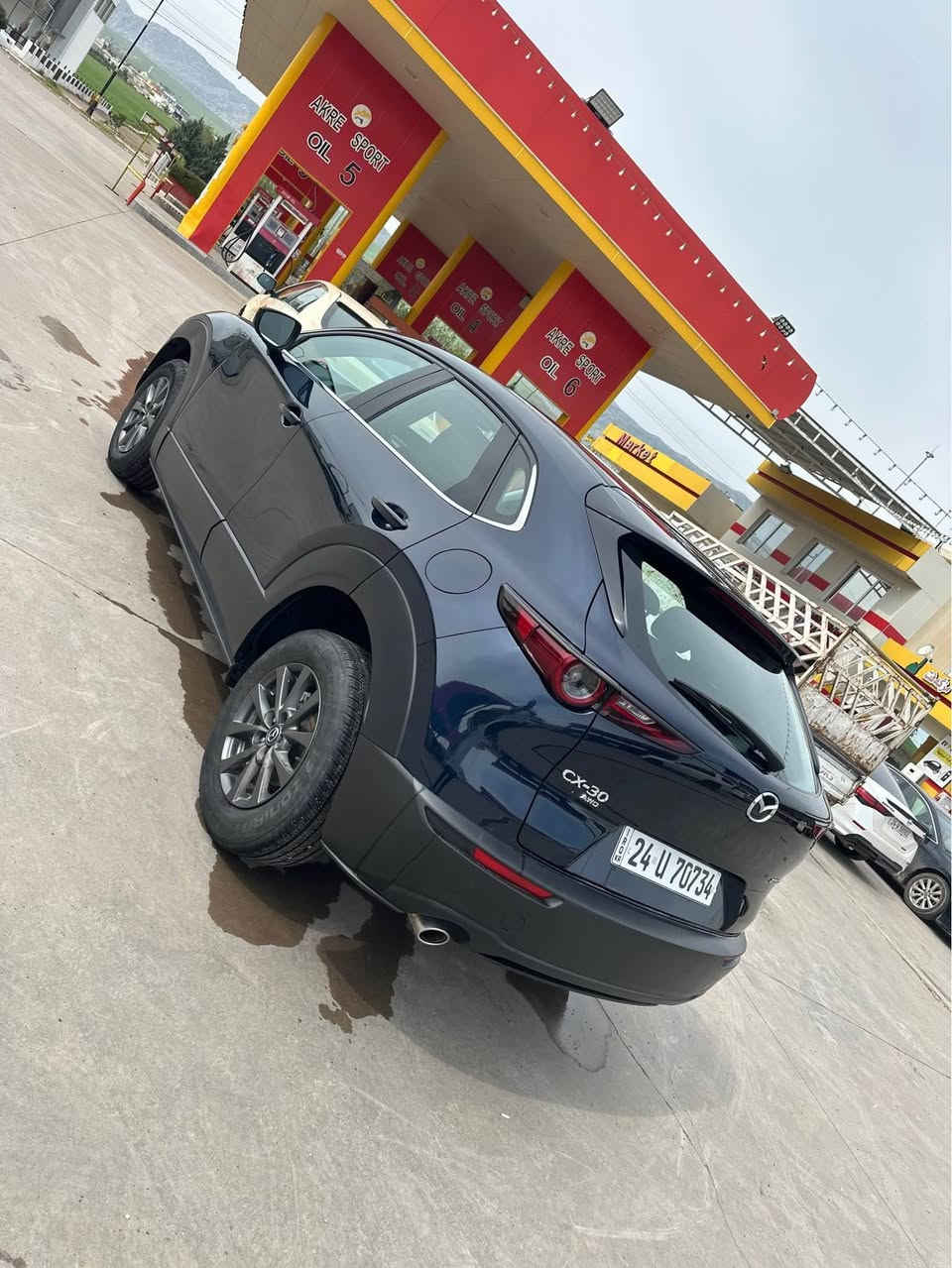 مازدا - CX 30
موديل 2023
سعر 133 ورقة
*********** عنوان عقرة اكر, نينوى
