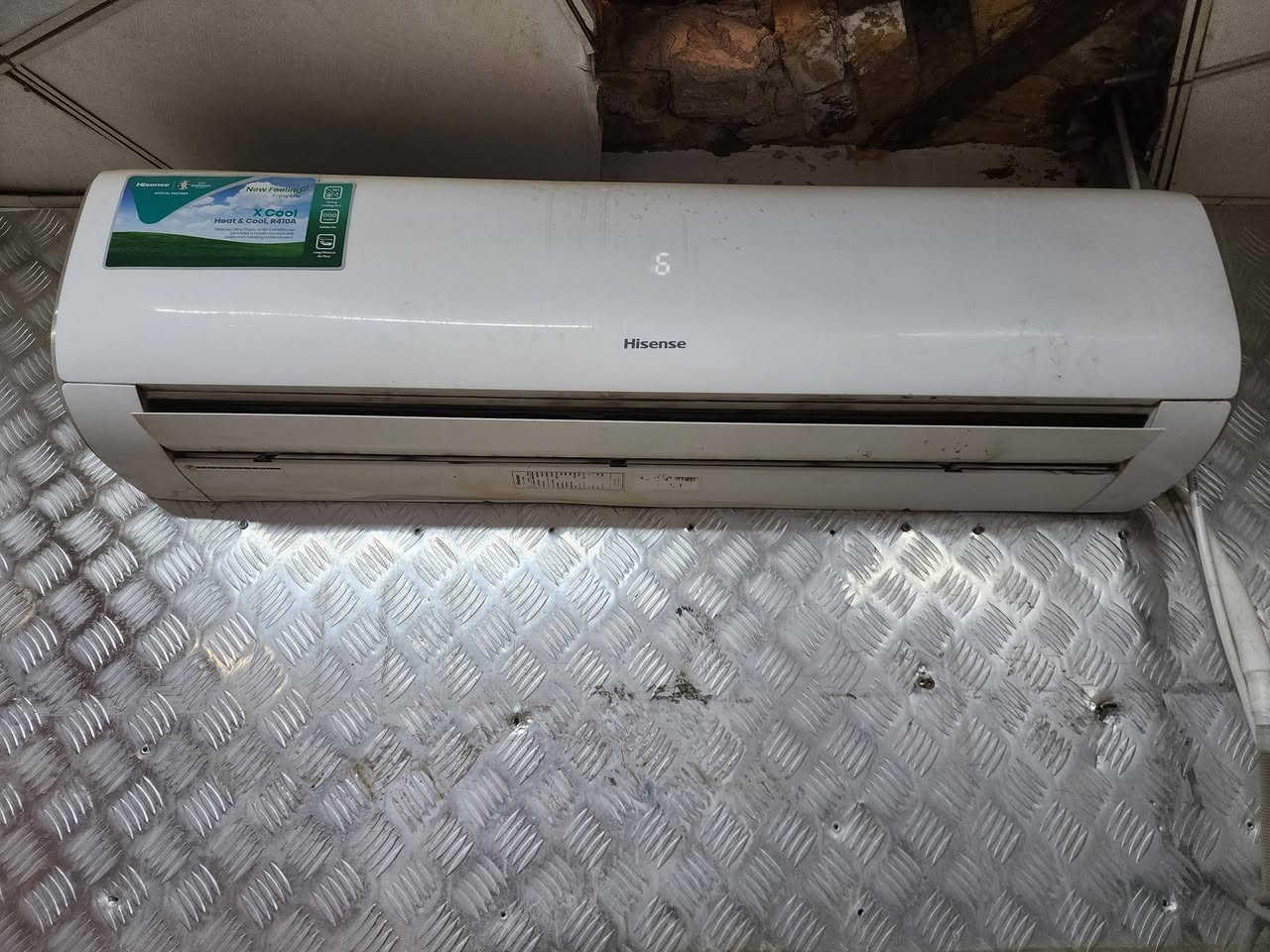 سبلت • ٣ طن عمودي • ٢ طن تعليك