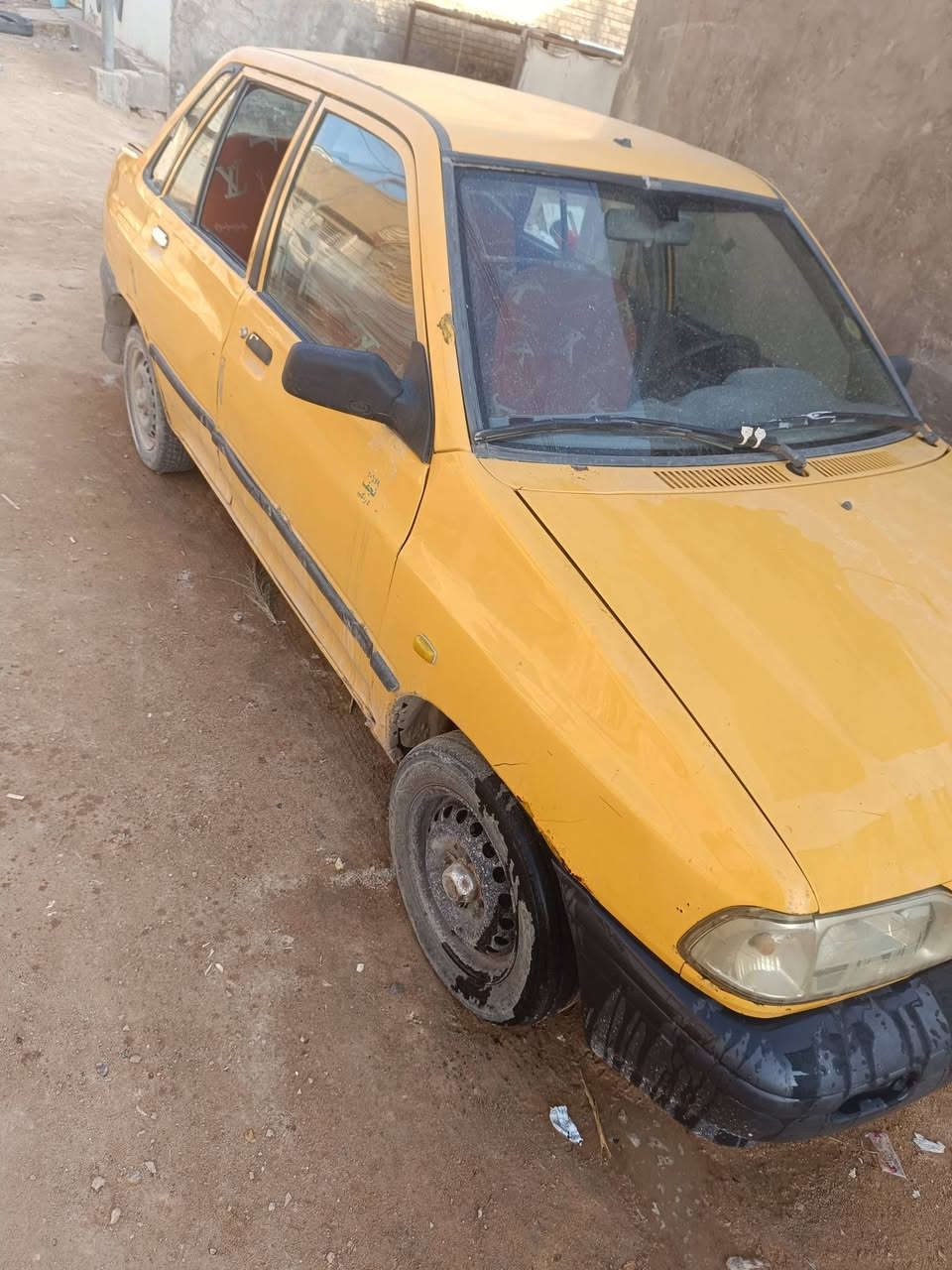 رقم نجف • نقص حدادية • ما بيه تبديل