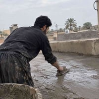 سطح • لطاش وتهوير • تنظيف وحفر