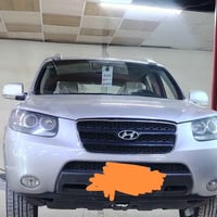 سنتافيه ٢٠٠٩ • ٧ راكب • ٦ سلندر ٢٧٠٠
