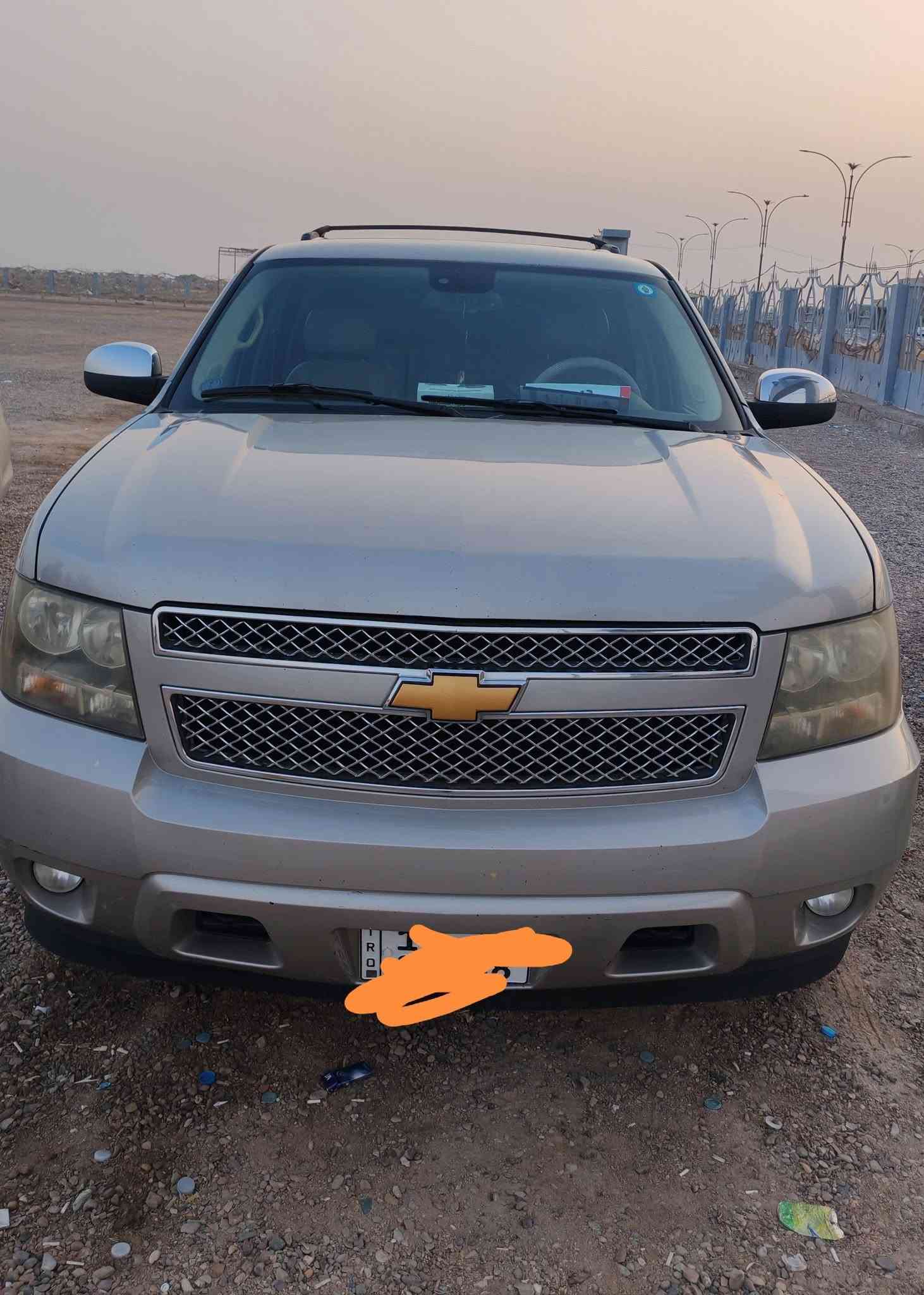 السياره (خليجي)
للبيع او المراوس:

تاهو2009LTZ بتره فول مواصفات وارد خليجي

السياره (كفاله عامه )

مكينه 5300 ما مفتوحه لا تنقيص ولا تبخير ولا بطاله

مكاني البصره الشعيبه 

المواصفات:

.فور ويل

.7راكب

.داخل بيجي

.تشغيل عن بعد

.صندوق كهربائي

.فتحه صندوق كهربائي

.فتحه سقف

.كشنات تحكم كهربائي امامي خلفي

.تبريد كشنات

.تدفئه كشنات

.خزن كشنات

.تبريد 3 قطع 

.شاشه

.كامره

.حساس خلفي

.لايت زينون 

.اشاير بلمري داخليه

.مري كهربائي

.مري شفط

.ترحيب بلمري

السياره كلش جديده ومال بيت ما متعوبه  كير مكينه تبريد حداده تخم تاير متصرف عليها شي

السعر:200 وبي مجال قليل 

رقم الهاتف:***********
