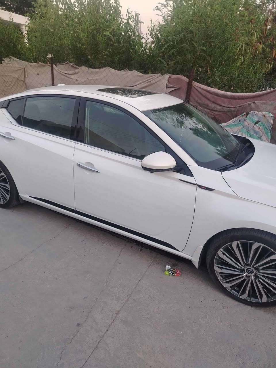 نيسان التيما SL فول مواصفات 
رقم الهاتف : *********** كركوك, العراق
