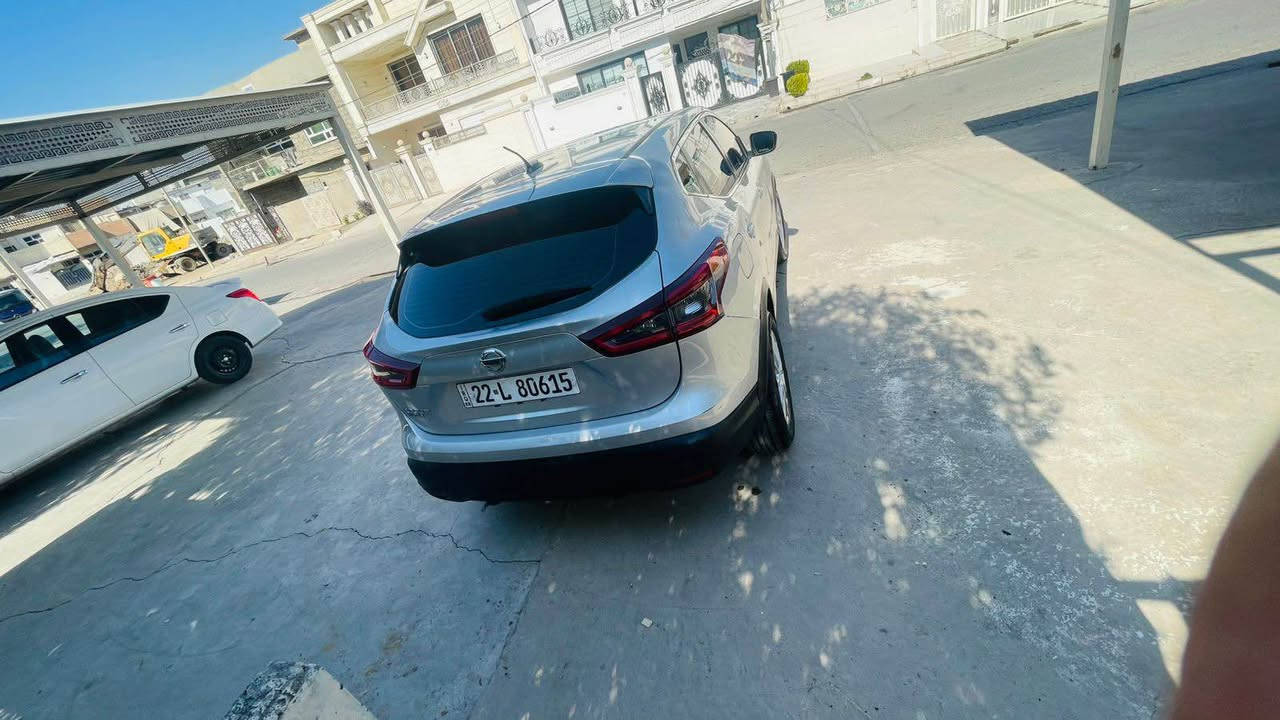 🚘 للبيع نيسان روج سوبر – وارد كندي 🇨🇦

🔹 موديل 2021
🔹 السيارة نظيفة ومرتبة
🔹 وارد كندي
🔹 جاهزة للبيع

📞 للاستفسار والتواصل:
***********

✨ فرصة مناسبة لمن يبحث عن سيارة نظيفة وحديثة. أربيل, العراق

نص مكتوب في الصور:
- You are watching archived offer. Auction ended on Thursday, May 4, 2023. Thursday, May 4, 2023 10 Photos