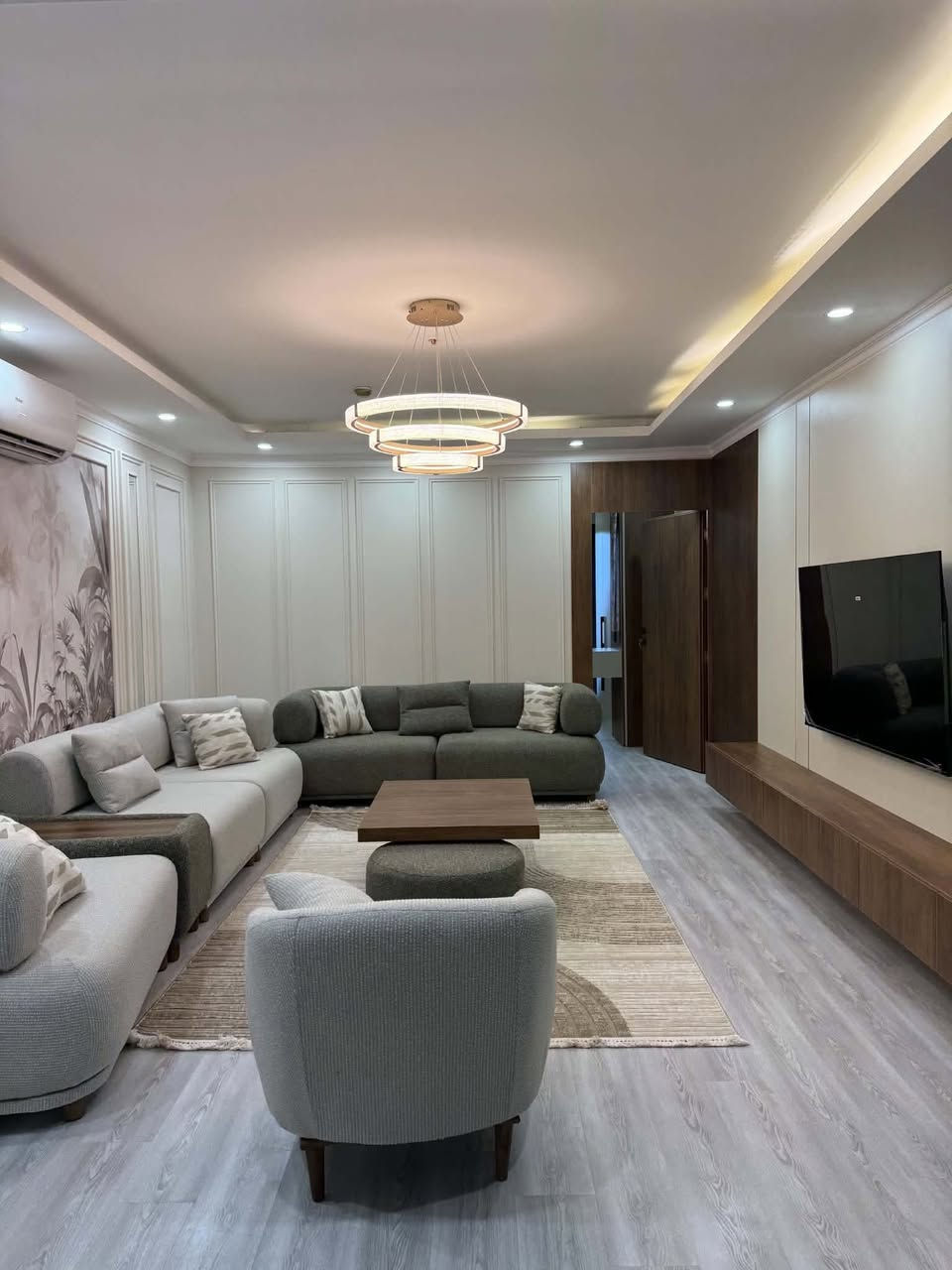 موثث • واو تاورز • ٣ غرف