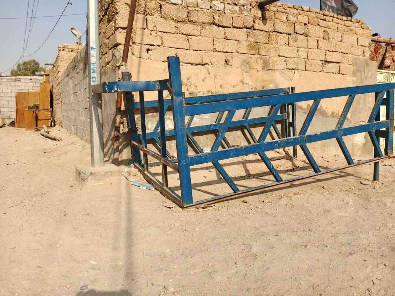 محجر كيه 6جنكال 
السعر 100
كربلاء حي العامل 
***********
