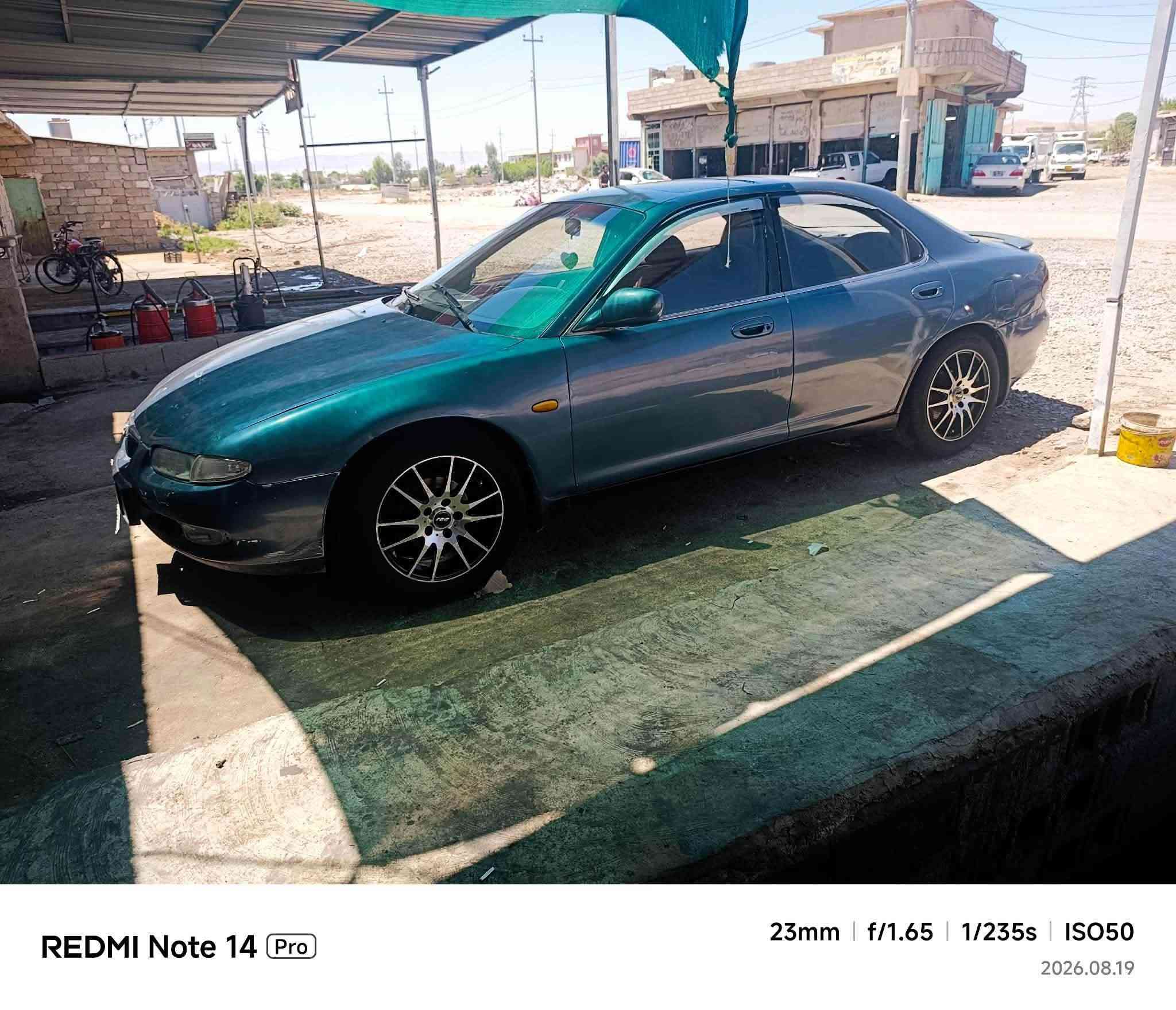 Mazda.626
مازا فاسؤليا بؤفرؤشتن
قةبات مواسةفات
مؤديل 2000
سلايت
4جام كارةبا
ئاوينة كارةبا
ABS
تةبريت ساردووگارم لةجيگا.تةبريتيكي زؤر خؤشي هةية
كامل كراوة بةسپؤرت
4طايةو ويلي لؤكي لةژيرابة
شاشة
كارةباي هةموو گياني لةسةر بيلادة.شتيكي نية بلي يش ناكات
بئ دةعموو ليدراو.بئ رزيوي
يةك مةكينةي لؤكي ئةوروپي لؤكي بؤبةسراوة
بئ تةقةو رةقة
دةعامي بؤدةعامي بةسةرت
مالي فةقيرة.هيج مةيرةفوو عةيبوو عاريكي تيانية
سةنةوي عةسلي لةگةلة
بةشةرتي گيروو مةكينةوو مووسوو براوةوو.تةبريت
سعري 24گةلاوو مةجاليكي برايانة
مشتةريت تةلةفون بكة.*********** حلبجة, السليمانية
