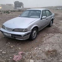 برنس 1995 • رقم بغداد • اوتماتيك