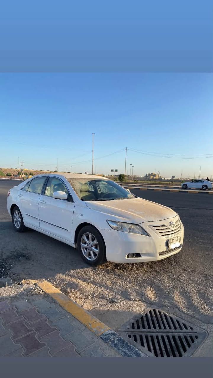 كامري خليجي 2007 محرك 2400 كفاله سياره سونار مرفق كير محرك مكفول گير مال حاويه شاده ماشيه 290 الف السعر 125 
***********
