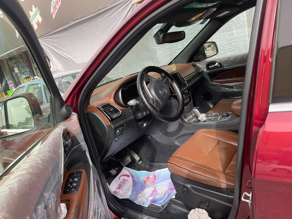 اوڤر لاند • ٢٠٢٠ • بغداد