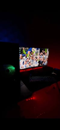 رايزن 5 5500 • RTX 4060 • ١٦ جيجا