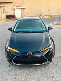 كورولا LE • ٢٠٢٤ • ٥٠٠٠ ميل