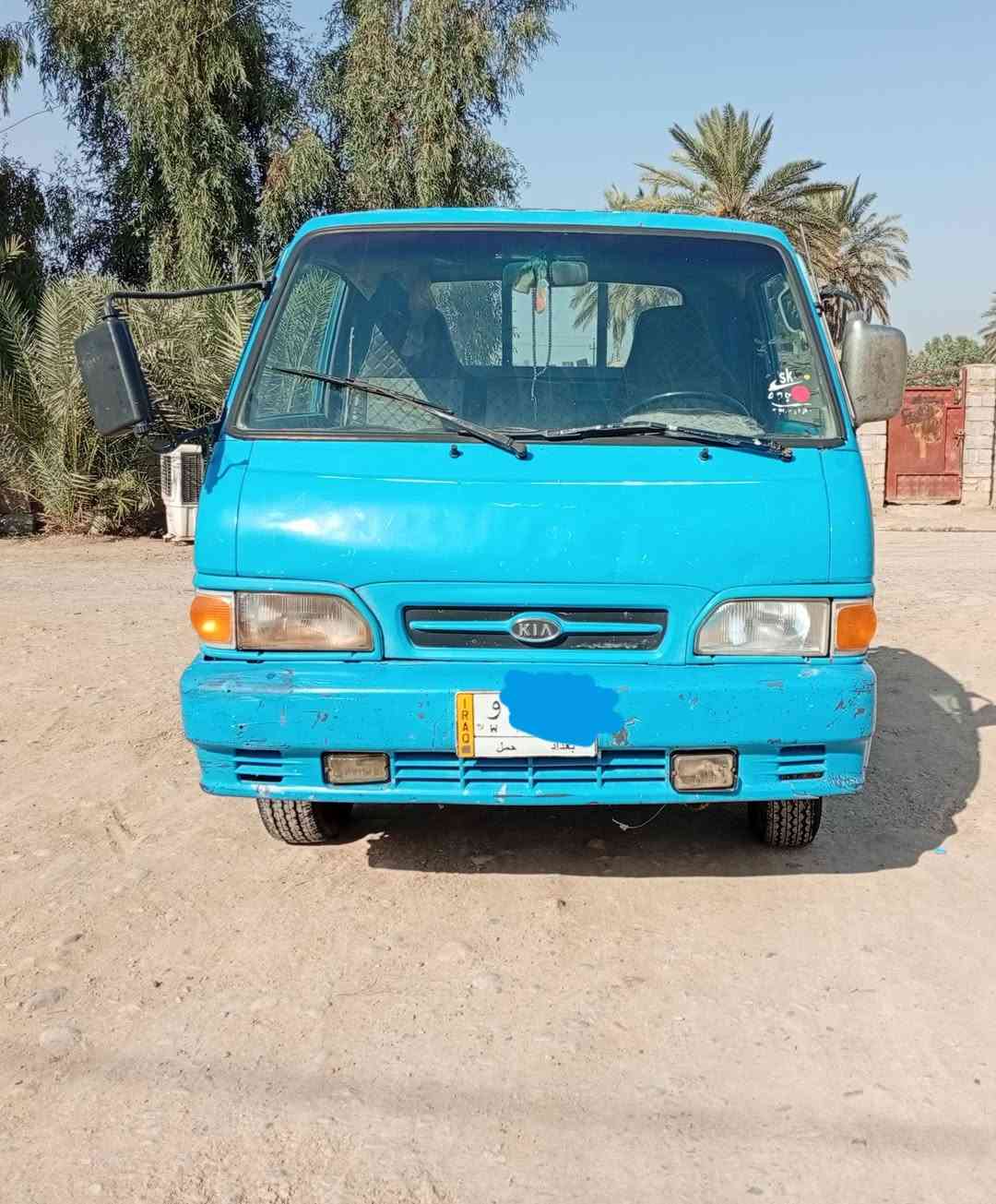 السلام عليكم
متاح 
كيا بنكو 
موديل 96 تك قماره 
كير واكسن وشاصي مكفولات
العنوان بغداد المدائن 
السعر 45 وبيها مجال
الاستفسار الاتصال 
***********
