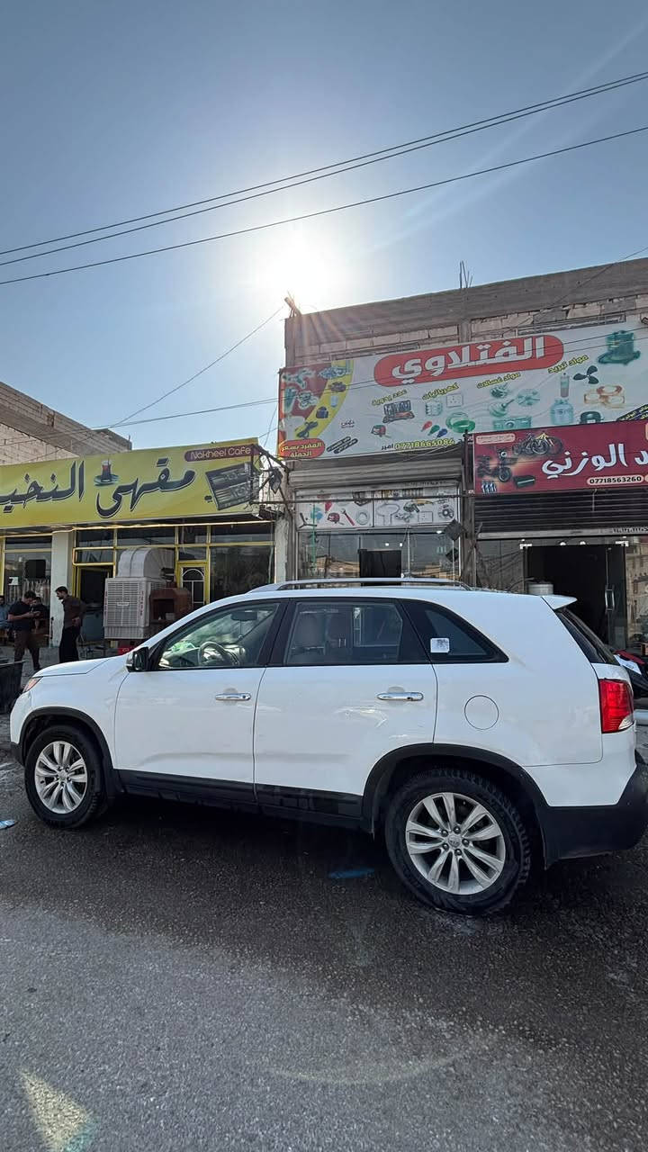 سورنتو V6 • ٢٠١٣ • وارد خليجي