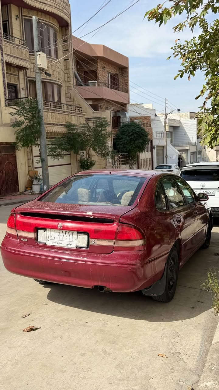 مازدا • ١٩٩٣ • ماروني
