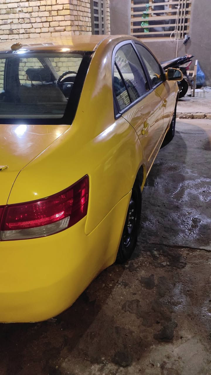 🚗 للبيع سوناتا 2007

🔹 محرك 2000 دوش
🔹 گير ومكينة شرط الفحص
🔹 التبريد شغال ❄️
🔹 صبغ عام للجمالية
🔹 السيارة جاهزة من جميع النواحي وما ناقصها شي
🔹 السنوية باسمي
🔹 التحويل ثاني يوم
🔹 رقم بصرة انگليزي 
💰 السعر: 90 وبيها مجال 
📍 المكان: ذي قار / قضاء الرفاعي 

(***********)

(***********)
