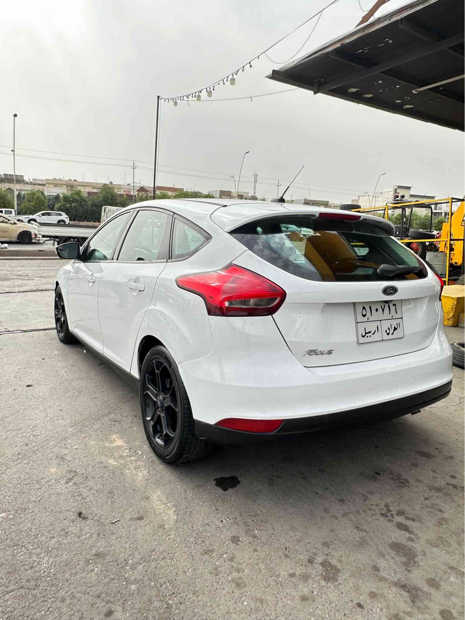 فورد فوكس • ٢٠١٧ • اوتوماتيك