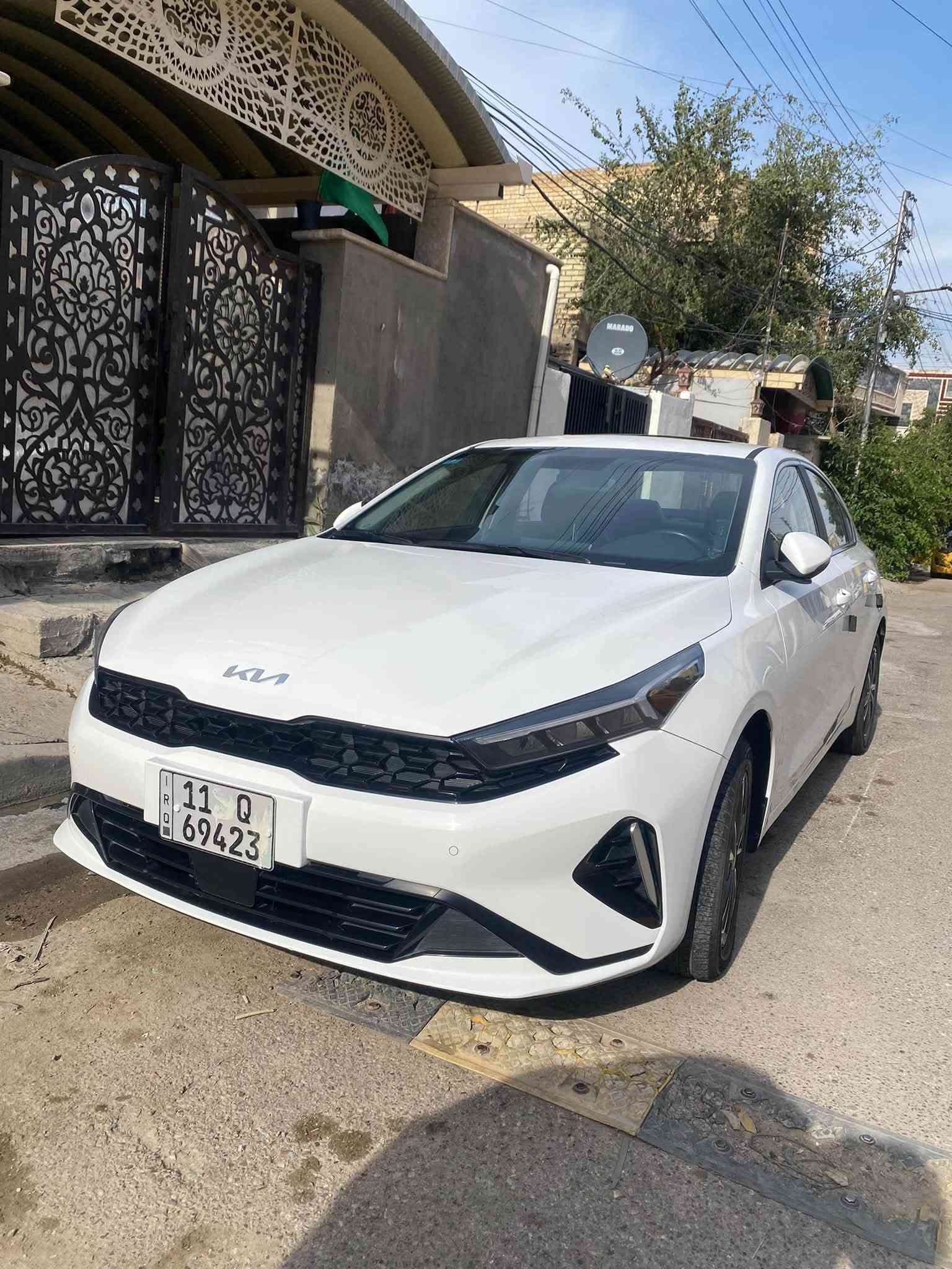 موديل ٢٠٢٤ • رقم بغداد • ٧٩ ألف كم