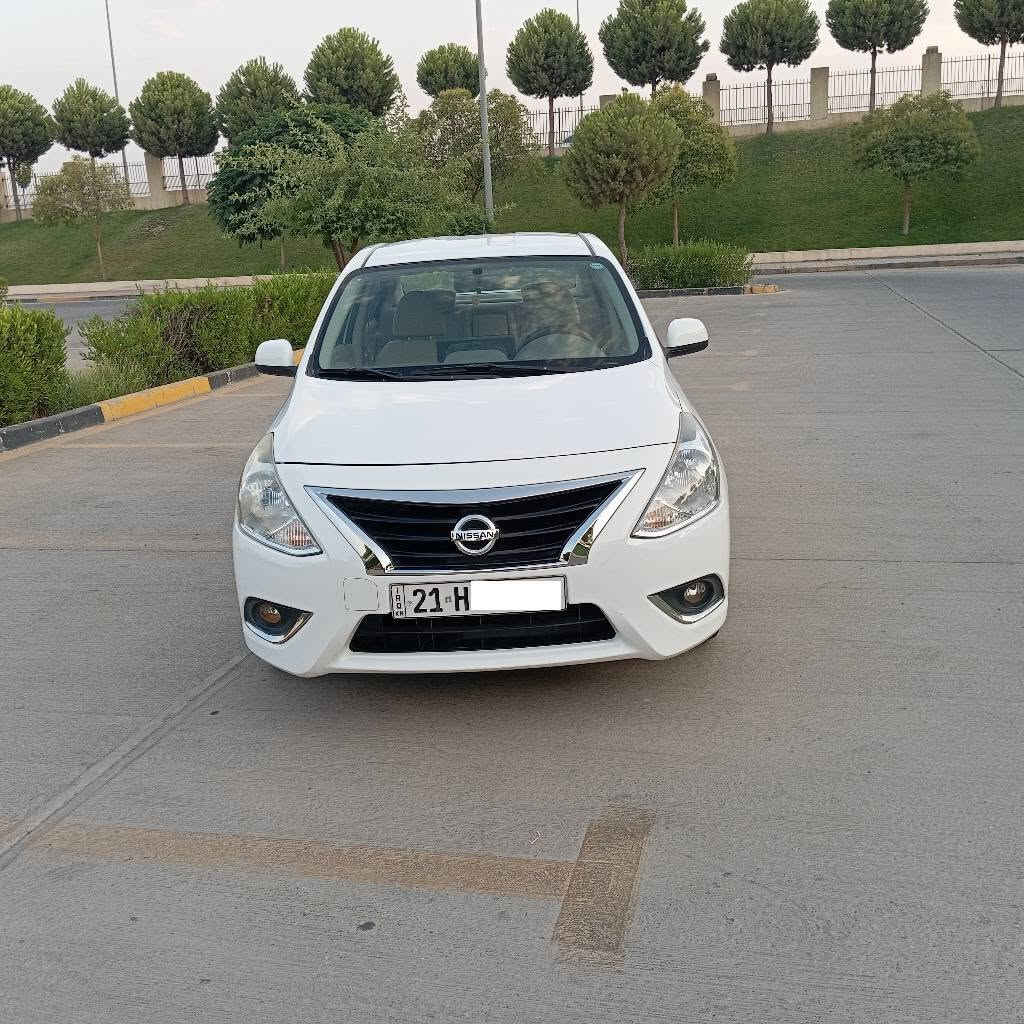 نیسان لاکشمیبای مۆدێل 2022 هندی  گێڕ اۆتۆماتیک دەبڵ گێچ دەسک ستیل باڵ حاسە سوکان ڤۆلێوم  دەعموو لێدڕاوی نیە بۆیاخی نیە تەرزەی نیە 70 هەزار ڕۆشتوە ٢سویچی بیلادی لەگەڵە سبێری دانەبەزیوە سەنەوی ڕەقەمی تازەیە وەکالەش اکەین سعر 111 گڵاو معامەلە لەسلێمانی زم *********** ڤایبەر واتساب لەسەرە السليمانية, العراق
