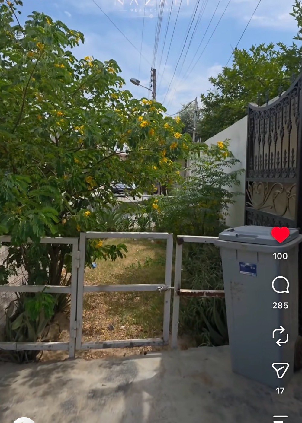 منزل كلاسك نظيف جداً يحتوي على ٣ غرف وحمامات عدد ٢ المطبخ يطل على غرفة المعيشه نظام أمريكي ويحتوي على كراج يسع سيارتين وحديقه كبيره داخليه وخارجية واجهه البيت ٦ وربع نزال ٣٠ علما ان مساحة المنزل ١٨٧ طابقين موقع المنزل كفاءات الغزالية شارع اسواق الزاوية
