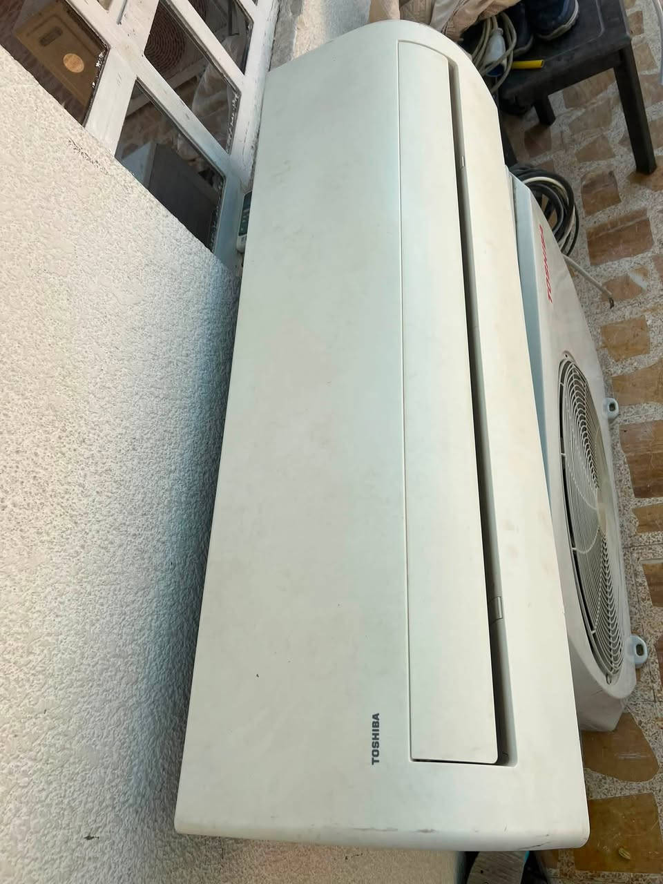 سبلت توشيبا 2 طن شغال كامل سعر 350 رقم ***********
