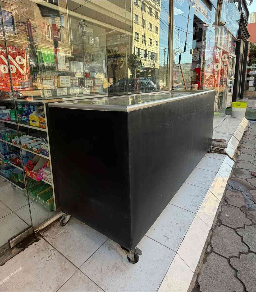 مجمدة مستعملة • ٢١٠سم • اربيل