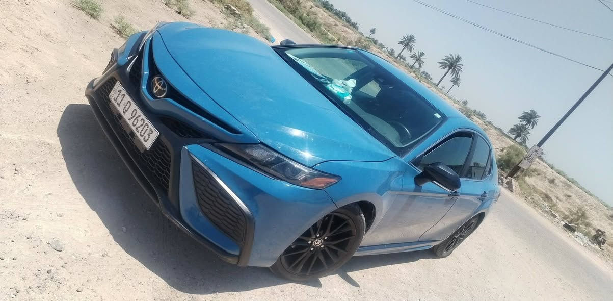 سلام عليكم كامري لبيع لون مميز بحري موديل 24 سياره بدون ايرباك بيها مبدل جاملق وبنيد بارد وصبغ وباب بارد وصبغ دعاميه راجعه نفسها راس شاصي مطخوخ بدون كص بدون جوي سيااره جاهزه لخير موتصفات se  ماشيه 45 ميل السعر 195 وبيها مجال بسيط رقم واتساب *********** عنوان بغداد  اذ مراوس بجارجر حسب القناعه
