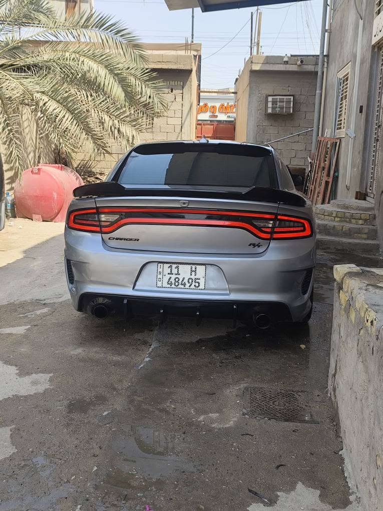 ✅دوج جارجر RT 5700 //// 
السعر 158 وبيهه مجال
✅موديل 2018 أصل بأسمي
✅وارد امريكي  بيهه 3 قطع صبغ 3 قطع تقسيم السياره ليبل واحد ما مبدل بيهه شي 
✅بدون ايرباك شاصي لغد كفالة 
✅مكينة كفاله هستوني مبدل الهه كامله 18 ورقه 
✅ كير كفاله 
تبريد ثلج❄️
✅رقم بغداد دولي باسمي  
✅كزوز srt اصلي 
✅لايت امامي زنون اصلي وتغير ✅الوان بل تلفون انارة داخلية LED
✅تخم تاير قبل سبوع شادلهة اصلي 
✅راديتر ريسنك مال srt
وبيهة هواي تعديلات
✅شاشة جبيرة ابل كار بلي
✅تدفئه مقاعد + ستيرن
✅هيتر  مري
✅بنيد محدث RT
✅دعاميات خلفي امامي وايد بدي 
✅تشغيل عن بعد السياره حيل حلوه وجاهزه 
✅العنوان // بصره 
***********
السعر 158 وبيهه مجال البصرة, العراق

نص مكتوب في الصور:
- 2 من 10