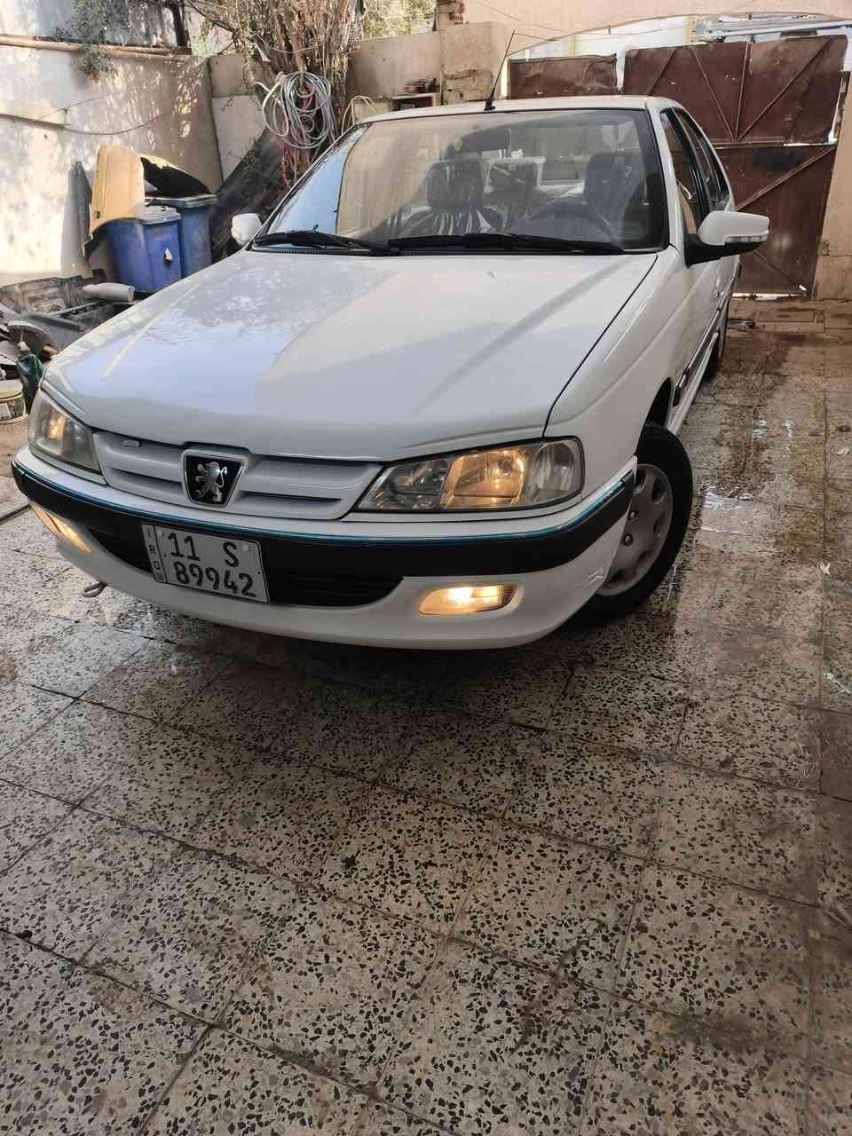 بيجو بارص • ٢٠٢٢ • رقم بغداد