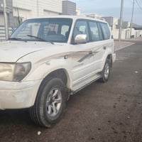 برادو • ٢٠٠١ • اوتوماتيك