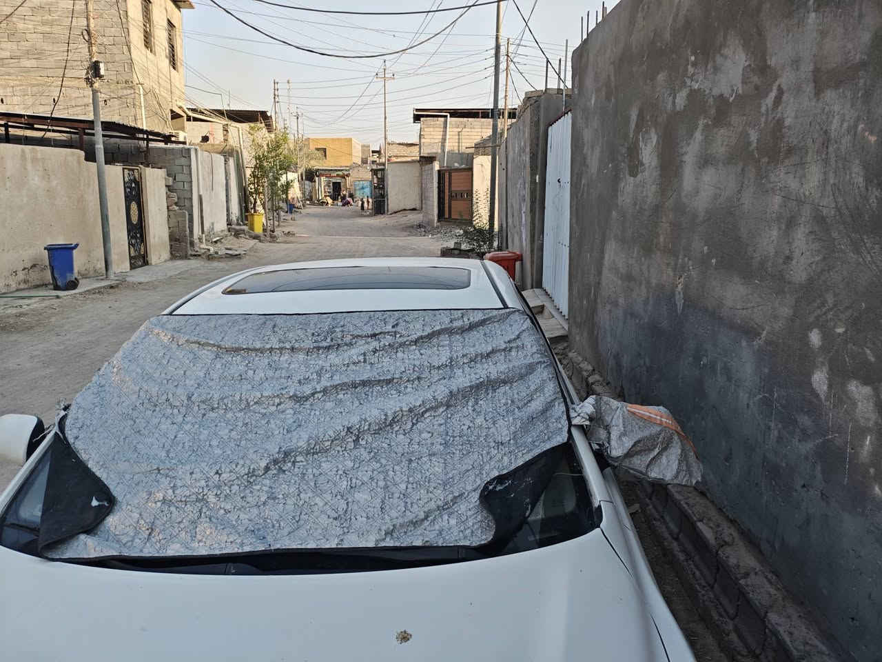 السلام عليكم كامري 2008 خليجي فول مواصفات رقم بصرة بيه ضربة بالجاملغ الأيمن وتعديل بارد بالجاملغ الخلفي
السلام عليكم كامري 2008 خليجي فول مواصفات رقم بصرة بيه ضربة بالجاملغ الأيمن وتعديل بارد بالجاملغ الخلفي 
مكينة تخبل كير كذلك تبريد ثلج 
سعرها 90 وبيها مجال بيع او مراوس
***********

