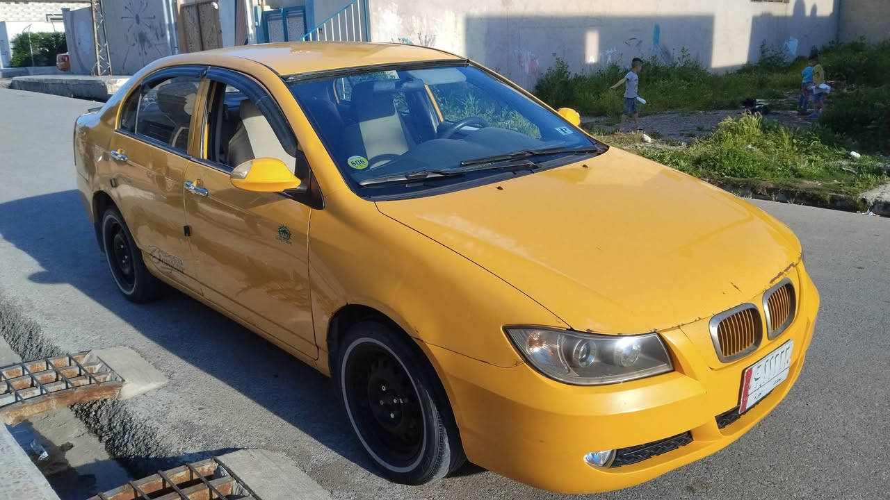 للبيع أو مراوس

السعر 40 مجال قليل 
هيئه مصفره كوبون بنزين موجود 
تبريد تدفئه شغال 
 رقم بغداد الشرعي بالموصل
استفسار اكثر رقم الموبايل 
***********
