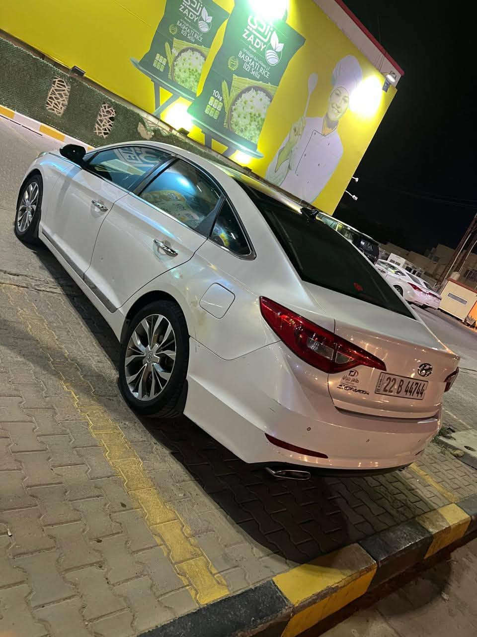 سوناتا2015 فول 1\1 خليجي ViP
لون ابيض

بصمة

يدات نيكل 

جلد 

رادارات جانبيه 

زراك لايت

كشنات تدفئة + تبريد

كشنات امامي كهرباء 

مكينه 2400 دوش

ستيرن تدفئة

سايد بريك بصمه

شاشه جبيرة مري ترحيب 

شاشه اعطال 

كامرا دواره

ثلاث أنظمة قيادة

لدات امامي خلفي

تبريد قطعتين 

جنطة ذكيه 

دبل اكزوز

برده كهرباء خلفية  بردات جانبيه بلادي 

السعر /155 وبيها مجال 

حادث السياره فقط جاملغ الخلفي صبغ اثر شخوط

حداديه كير مكينه تبريد كله جاهزه

رقمي /‭***********‬
