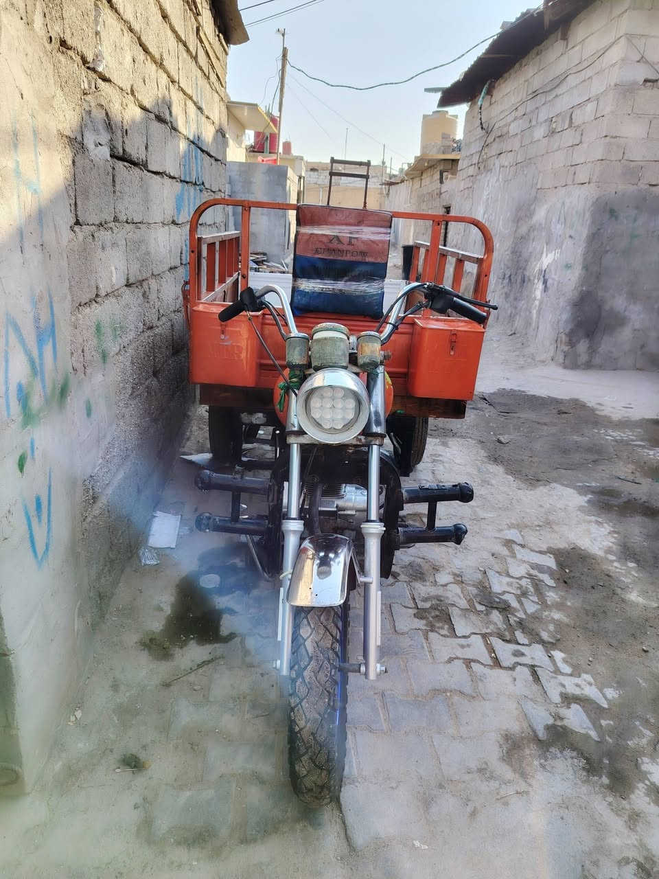 سلام عليكم ستوته ام تي ار اوراق للبيع  محرك باكيت شاهده قبل سبوع اكسن وتايرات ورنكات جدد توه شادهن
السعر 1400 واحد وربعميه وبيهه مجال مكاني حيانيه طاك عوزهه بس كابريته
رقمي ***********
