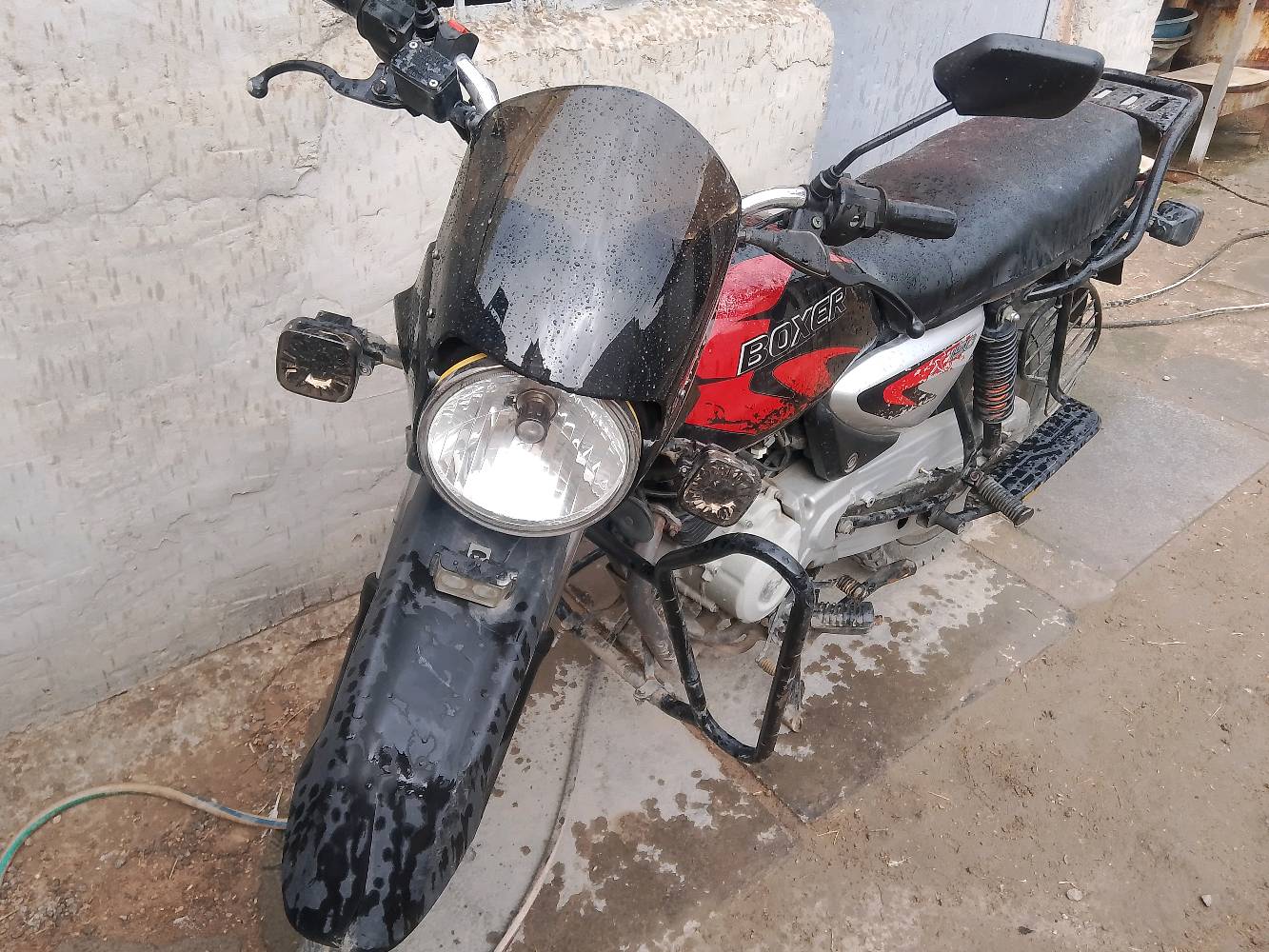 بوكسر • ٢٢ • بأسمي