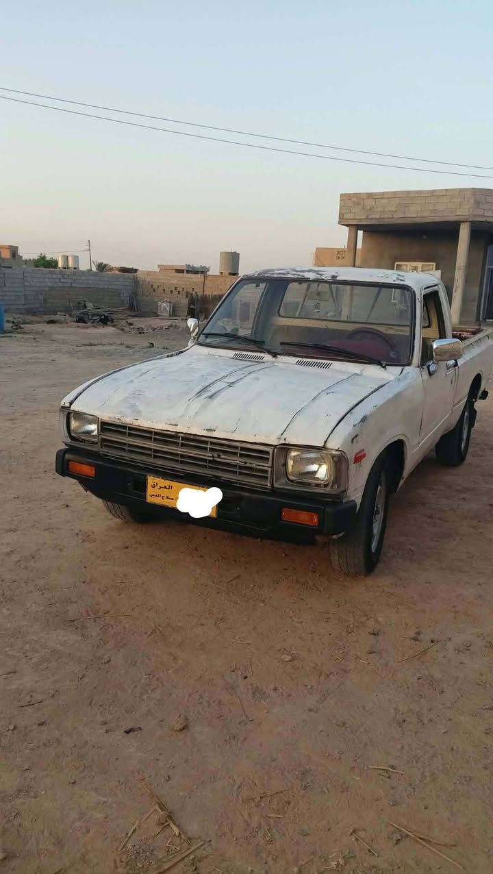 السلام عليكم بكم82 للبيع محرك وكير نظاف شاصي نظيف رقم صلاح الدين واجهه سنويه ضايعه سياره جاهزه مال جناي السعر 22بي مجال ***********
