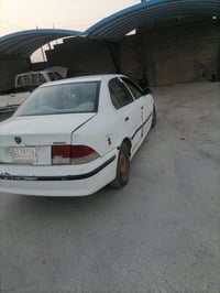 سمند ٢٠١١ • اوتوماتيك • مكينة كورلا